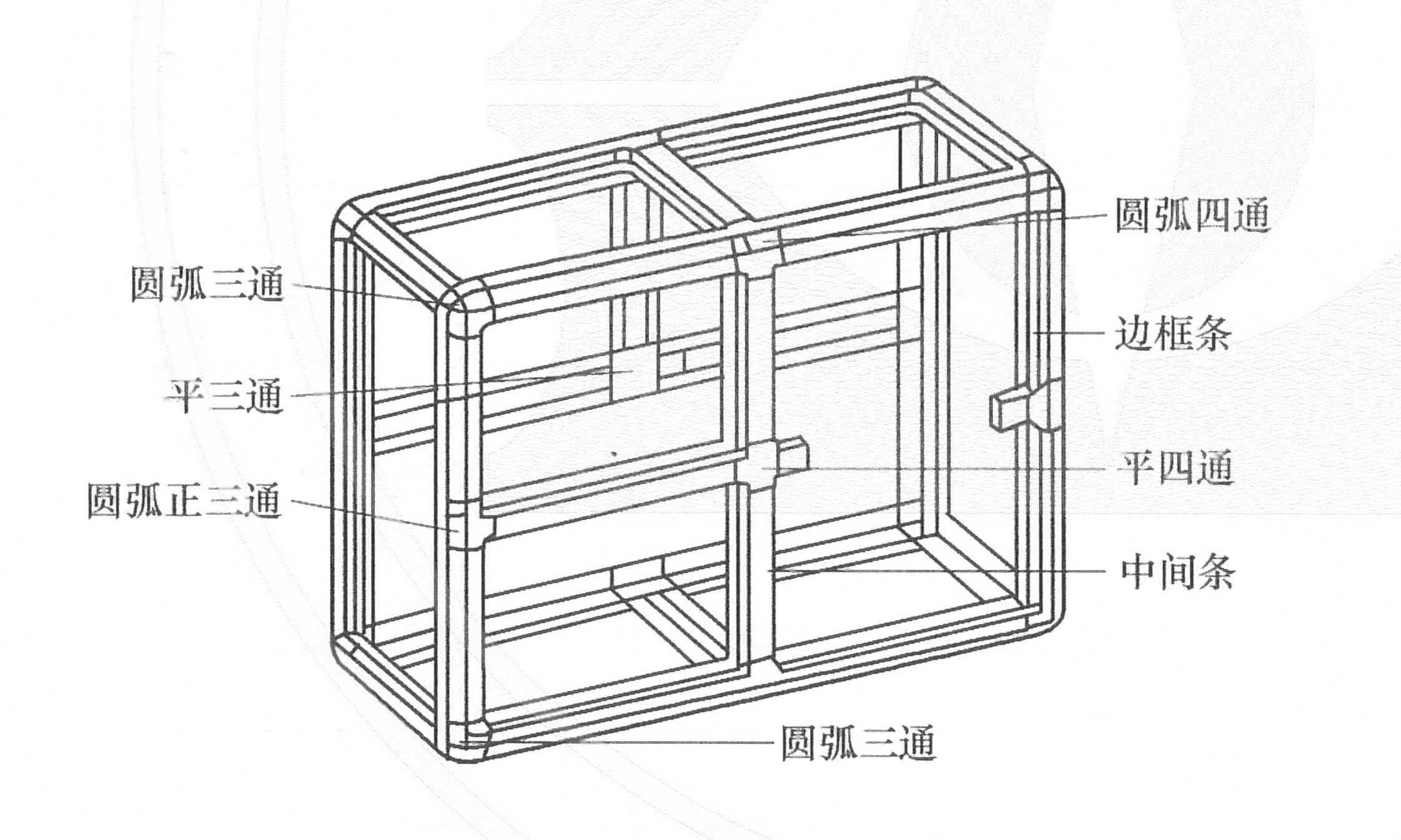 傾角型鋁合金框架結(jié)構(gòu).jpg